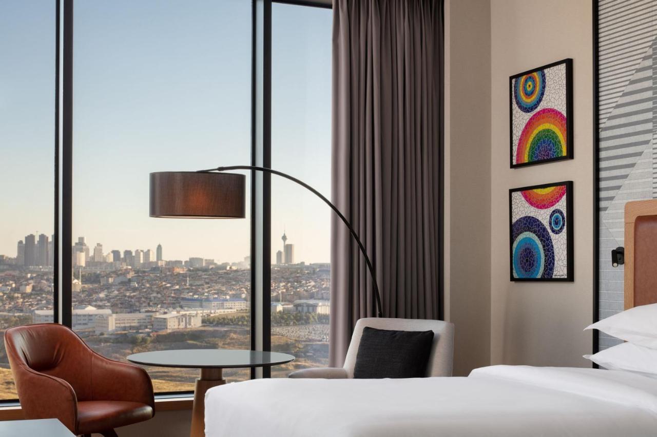 Sheraton Istanbul Esenyurt Zewnętrze zdjęcie