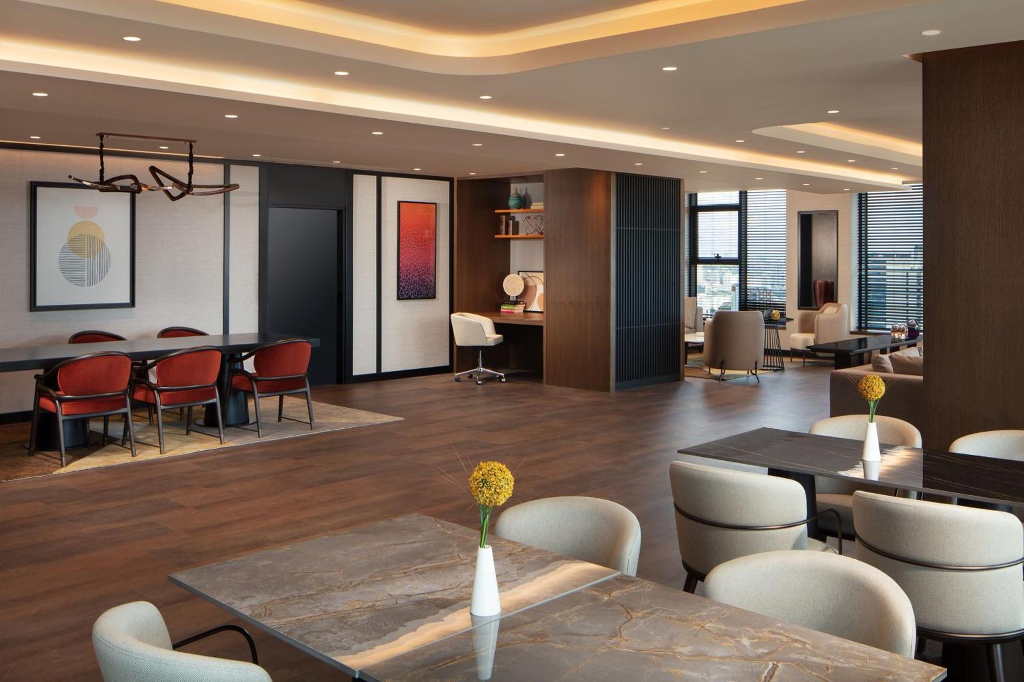 Sheraton Istanbul Esenyurt Zewnętrze zdjęcie