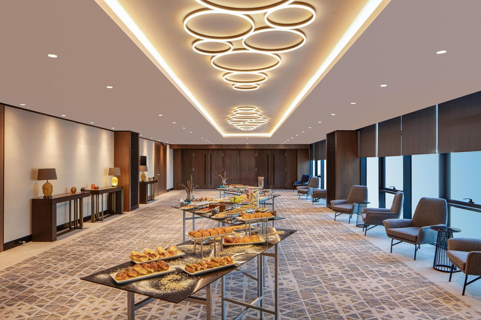 Sheraton Istanbul Esenyurt Zewnętrze zdjęcie